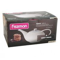 Заварочный чайник Fissman Sweet Dream 1.5 л TP-9355.1500