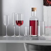 Набор стаканов для напитков Luigi Bormioli Sublime 590мл 4шт. 11560/01