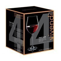 Набор бокалов Nachtmann Vivendi Pinot Noir 4 пр 101000774