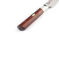 Фото Нож для овощей Zanmai Petty Supreme Ripple 9 см 24561