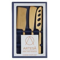 Набор ножей Kitchen Craft Master Class Artesa 3 пр 798091