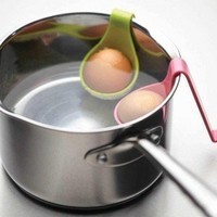 Фото Форма для варки яиц Kitchen Craft Colourworks 169389-ж