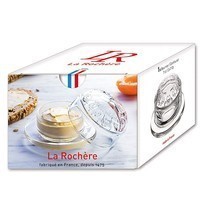 Креманка с крышкой La Rochere Versailles 00640301
