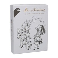 Набор ложек V and A Alice in Wonderland 4 пр VA5227080