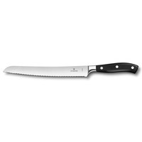 Кухонный нож Victorinox Grand Maitre Bread 23см для хлеба с черн. ручкой 7.7433.23G