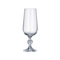 Набор бокалов для вина Bohemia Klara (Sylvia) 6 шт 280 мл 4S149/00000/280