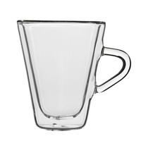 Фото Набор чашек для эспрессо Luigi Bormioli Thermic Glass 105 мл 2 шт 10353/01