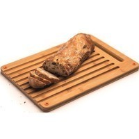Доска бамбуковая Fiskars FF для хлеба