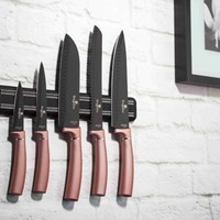 Набор ножей Berlinger Haus 6 пр BH-2538