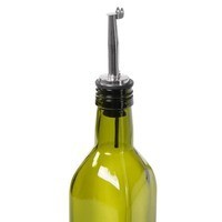 Набор стеклянных бутылок для масла и уксуса Fissman 2х500мл 6416