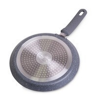 Сковорода для блинов Kamille без крышки 22 см KM-4205GR