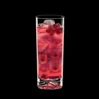 Набор стаканов Luigi Bormioli Straus Rocks Beverage 4 шт х 440 мл 10953/01