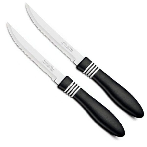 Набор ножей для стейка Tramontina Cor/Cor 2 шт. 23450/205