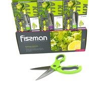 Ножницы кухонные Fissman 20 см PR-7654.SR (ассорт.)