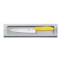 Нож кухонный Victorinox SwissClassic 19 cм желтый 6.8006.19L8B