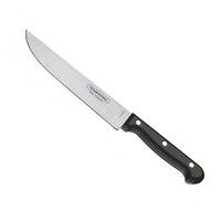 Фото Нож для мяса в инд. упаковке Tramontina Ultracorte 15,2 см 23857/106
