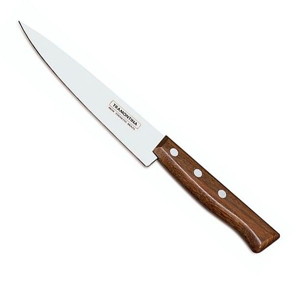 Нож поварской Tramontina Tradicional 15,2 см 22219/106
