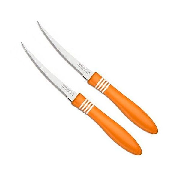 Набор ножей для томатов Tramontina Cor/Cor 2 шт. 23462/275