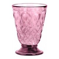 Бокал для воды La Rochere Lyonnais розовый 200 мл 00626561