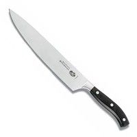 Фото Нож шефа кухонный Victorinox Grand Maitre 25 см закалённая сталь подарочная упаковка 7.7403.25G