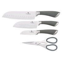 Набор ножей Berlinger Haus Velvet Chef Line 4 предмета BH-2051