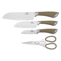 Набор ножей Berlinger Haus Velvet Chef Line 4 предмета BH-2052