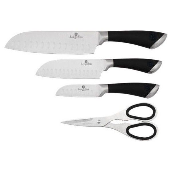 Набор ножей Berlinger Haus Velvet Chef Line 4 предмета BH-2054