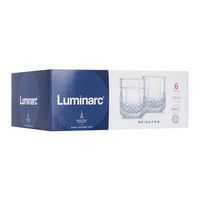 Набор стаканов Luminarc Brighton 6 шт. N1285