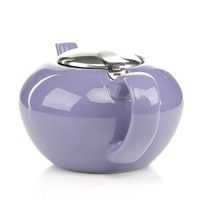Фото Заварочный чайник Fissman керамика 750 мл пурпурный цвет TP-9207.750
