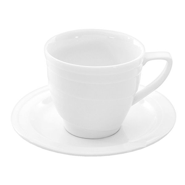 Чашка для кофе с блюдцем Berghoff 100 мл 1690193
