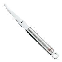 Фото Нож для чистки цитрусовых Rosle 22 см R12728