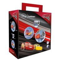 Набор Luminarc Disney Cars 3 3 пр. N5280