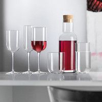 Фото Набор стаканов для виски Luigi Bormioli Sublime 450мл 4шт. 11561/01