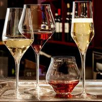 Набор бокалов для шампанского Luigi Bormioli Supremo 240мл 6шт. 11276/01