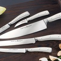 Нож для очистки овощей Wuesthof Classic Ikon 7 см 4020