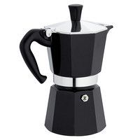 Гейзерная кофеварка Bialetti Moka color на 6 чашек 0004953