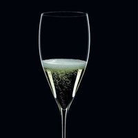 Фото Набор бокалов для шампанского Riedel Vinum 2 шт 343 мл 6416/28