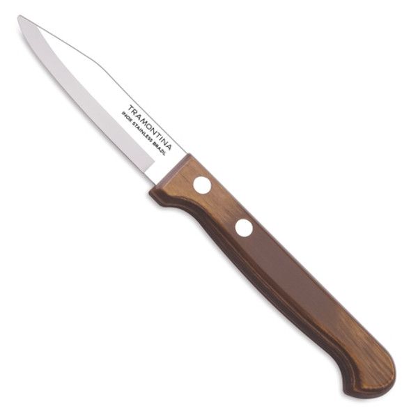 Нож Tramontina Polywood 7,6 см 21118/193