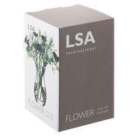 Ваза LSA international Flower 175 мм G584-18-301