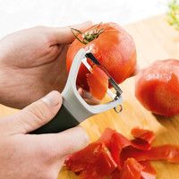 Нож для чистки овощей с зубчиками Berghoff LEO 13 см 3950119