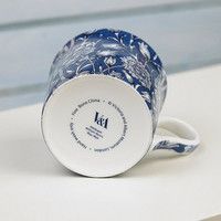 Фото Набор кружек для чая V & A William Morris 