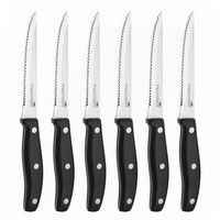 Фото Набор ножей для стейков Kitchen Craft Deluxe 127273
