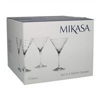 Фото Набор бокалов Kitchen Craft Mikasa Cheers 4 предмета 5159319