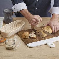 Фото Нож/пилочка для хлеба Kitchen Craft Paul Hollywood 23,5 см 703255
