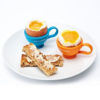 Фото Подставка для яиц Kitchen Craft Сolourworks Чашка 720078-ф