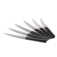 Набор ножей для стейка Berghoff Eclipse 6 шт. 1301090