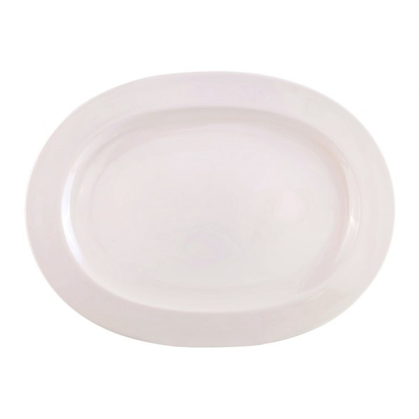 Блюдо Noritake Ambience White 35,5 см 101000504