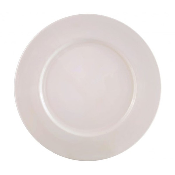 Тарелка обеденная Noritake Ambience White 28 см 101000500