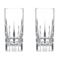 Набор стаканов RcR Style Prestige Carrara 2 пр 101002404