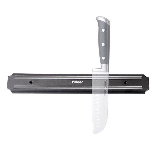 Магнитная планка для ножей Fissman 28 см 2908